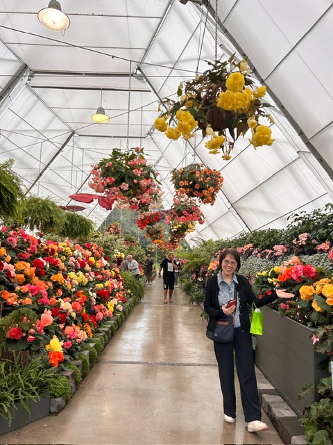 The Observatory, Ballarat Botanic Gardens. Image by Siew Chin Ang