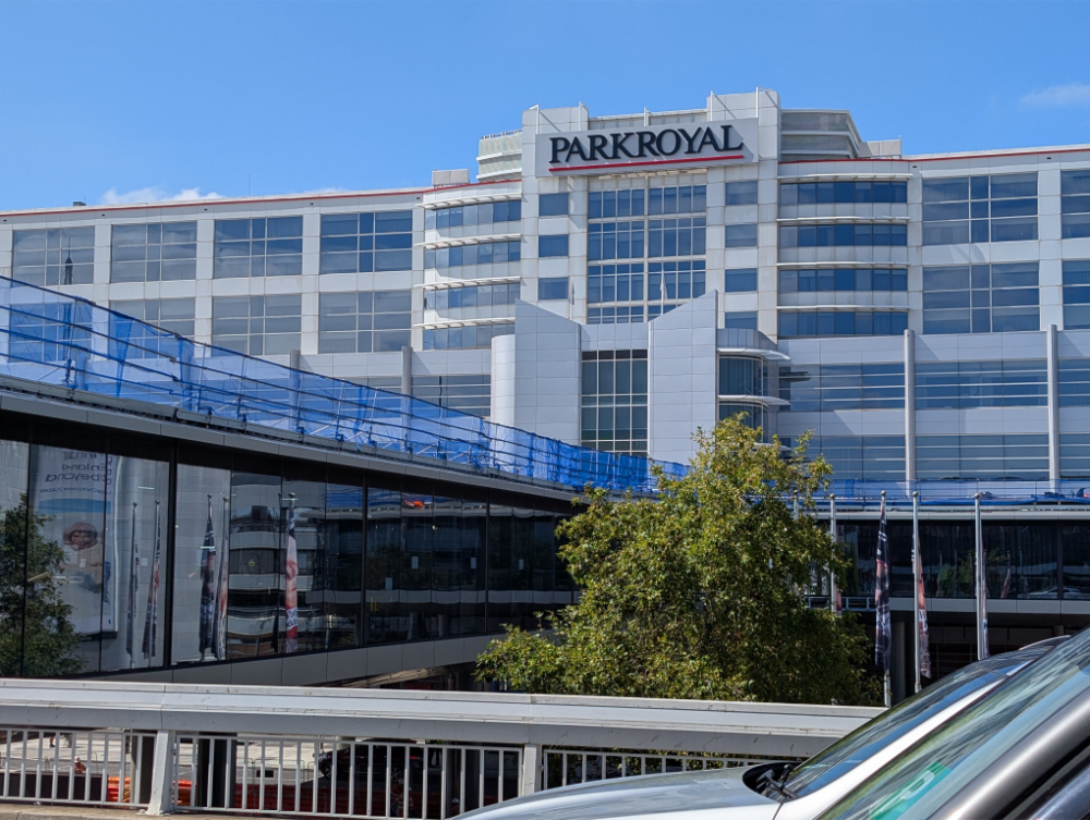 PARKROYAL Melbourne Airport Hotel