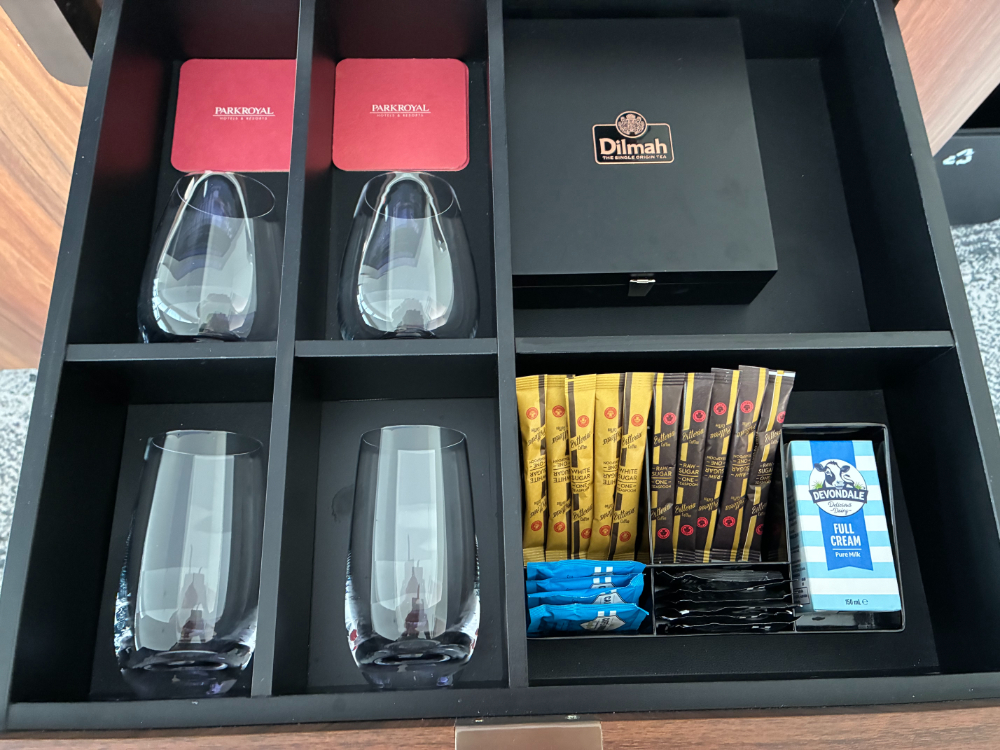 PARKROYAL Melbourne Airport Hotel