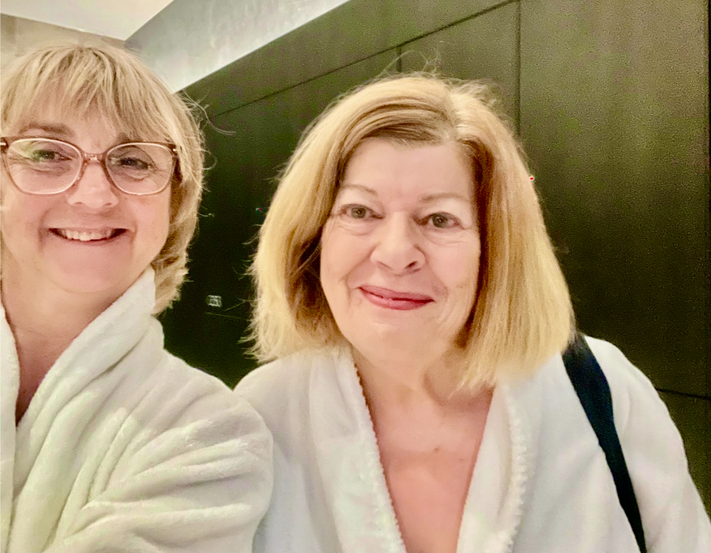 Alba thermal Springs