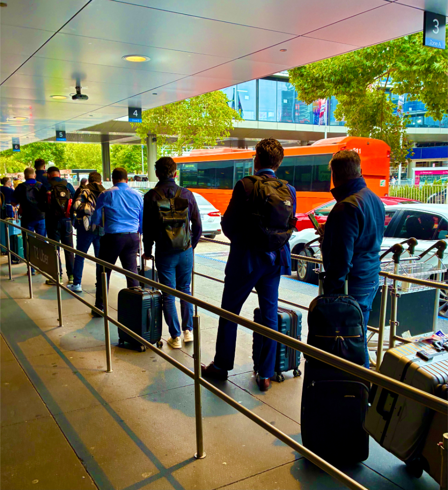 PARKROYAL Melbourne Airport Hotel