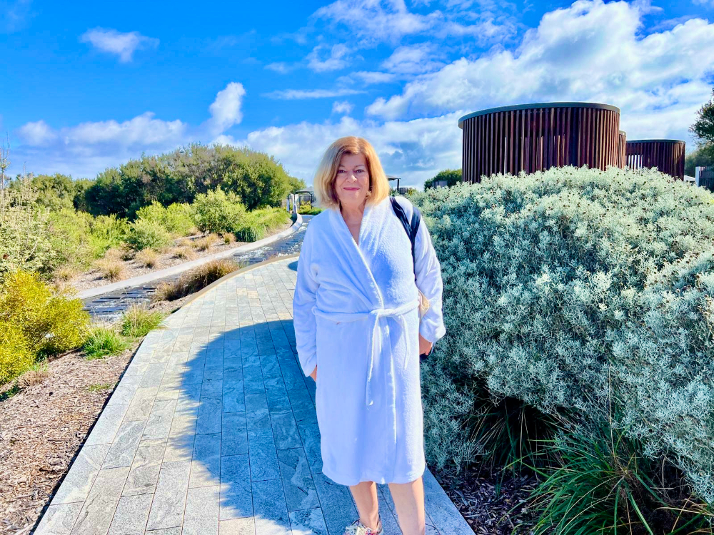 Alba thermal Springs