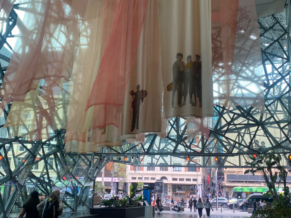 Melbourne’s Secret Garden