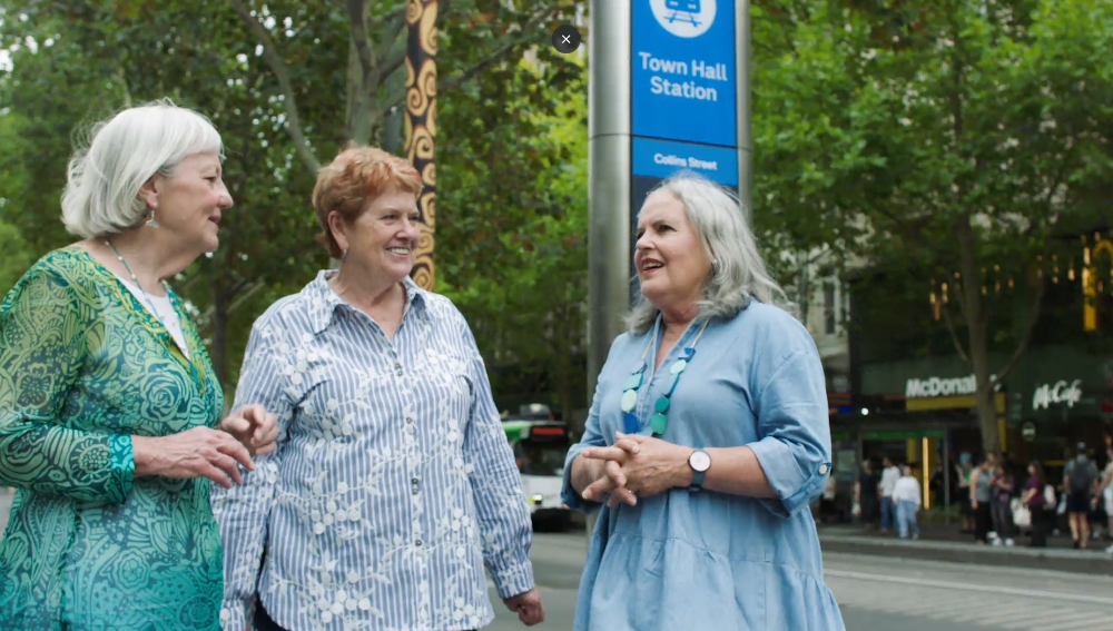 Free Seniors Tours Melbourne