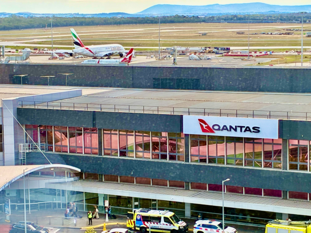 PARKROYAL Melbourne Airport Hotel