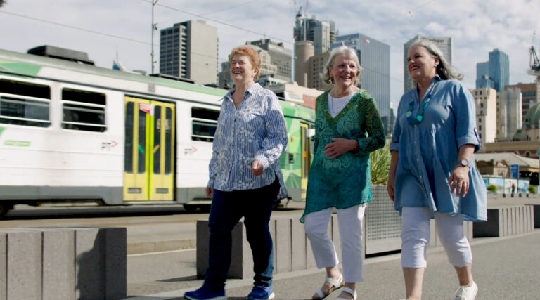 Free Seniors Tours Melbourne