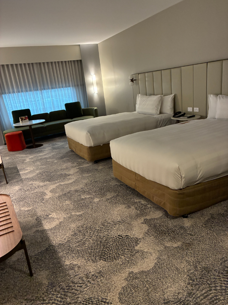PARKROYAL Melbourne Airport Hotel