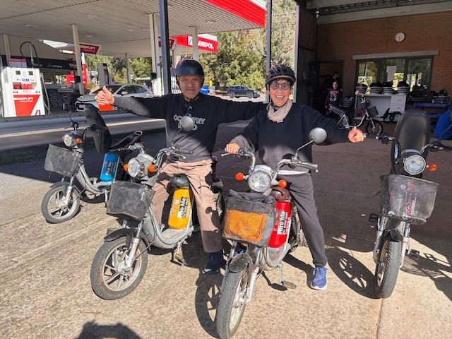 Free weekend travel regional victoria seniors myki