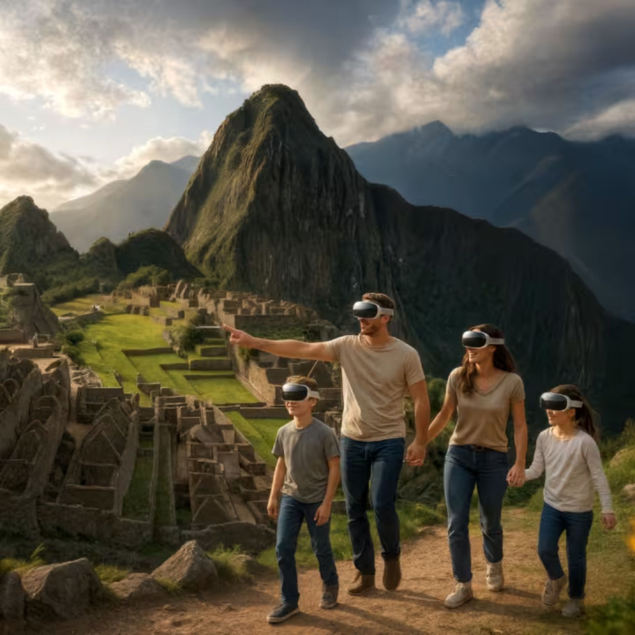 Machu Picchu Melbourne