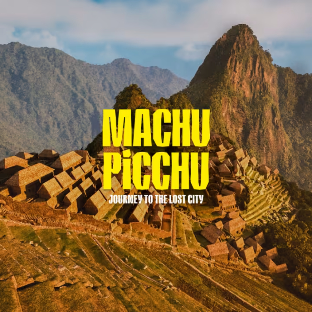 Machu Picchu Melbourne