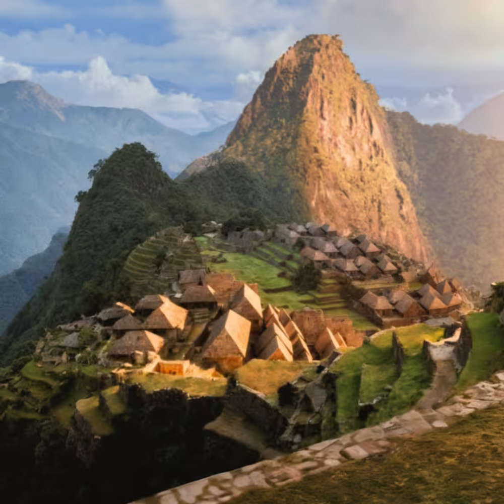 Machu Picchu Melbourne