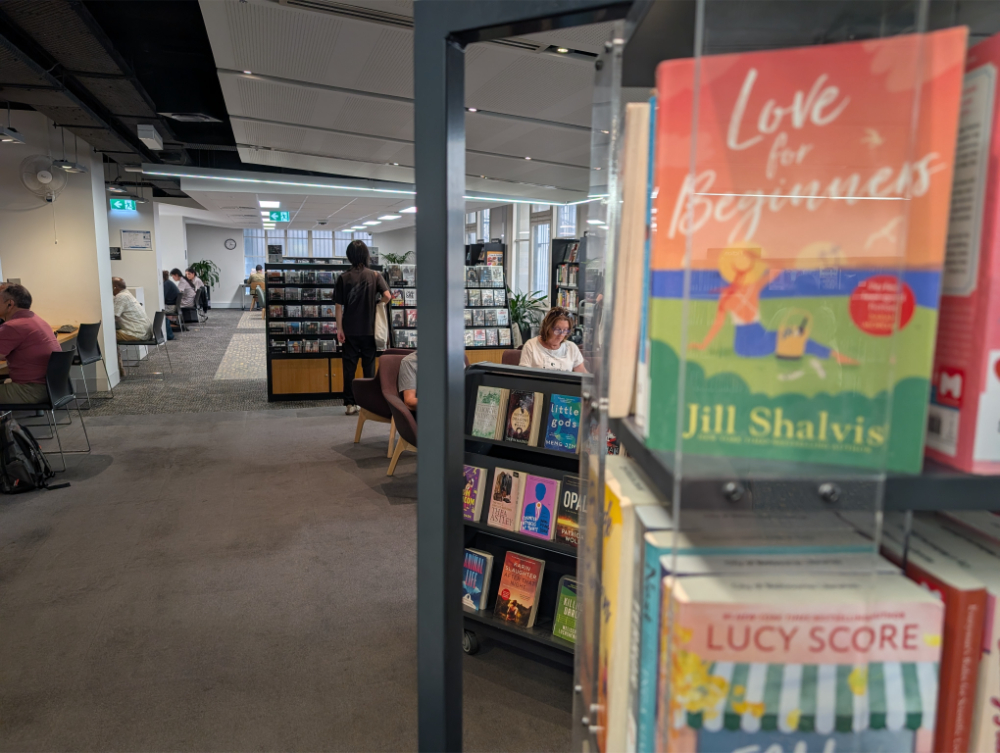 Melbourne City Library