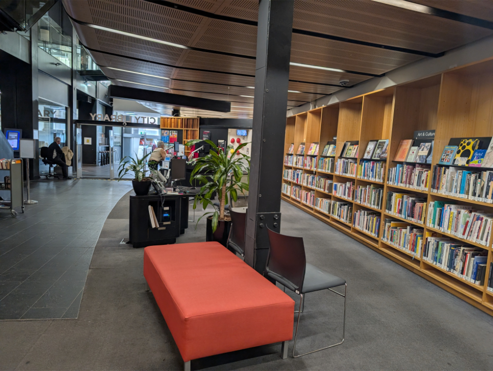 Melbourne City Library