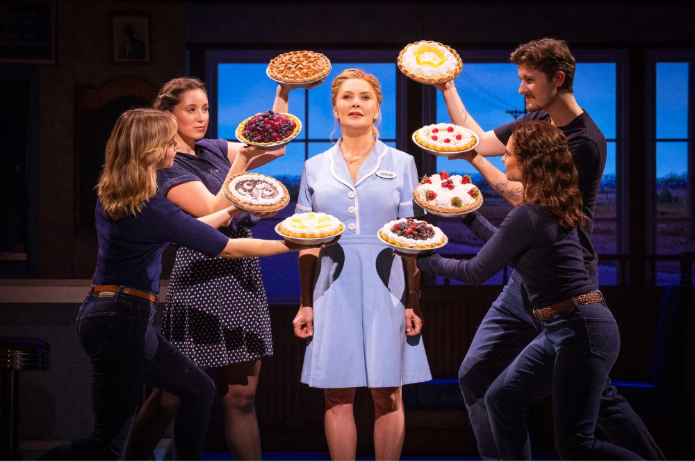 Waitress the Musical
