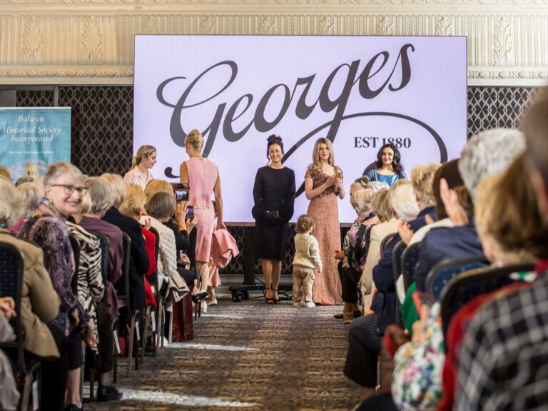 Remembering Georges Pam Morris