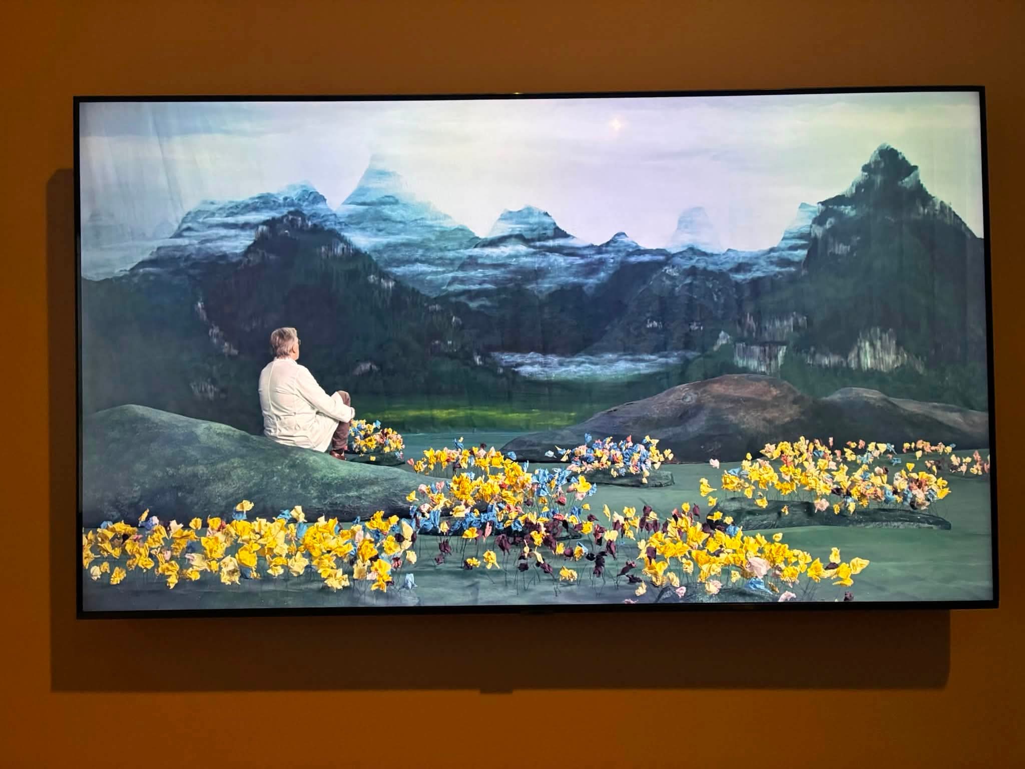 Ragnar exhibition NGV