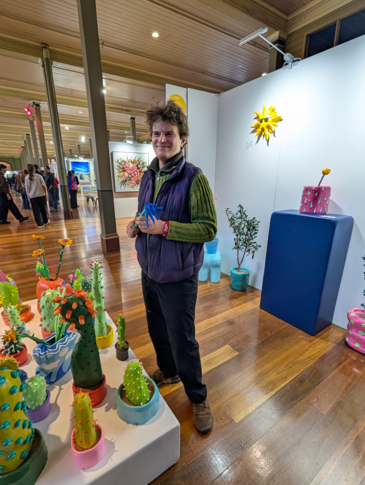 Affordable Art Fair Melbourne 2026