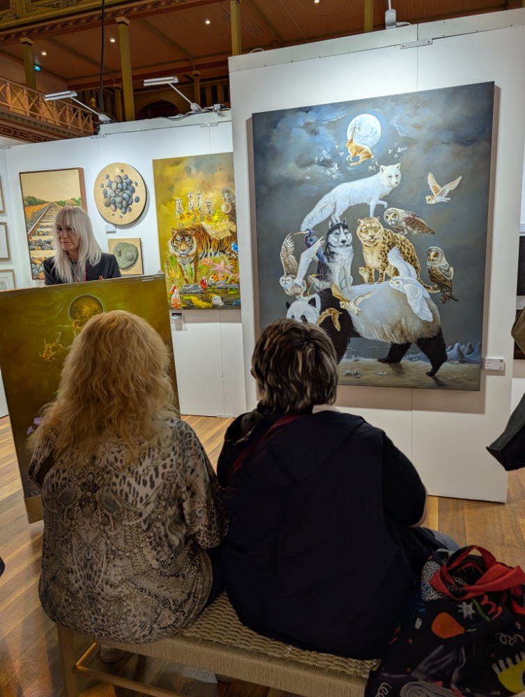Affordable Art Fair Melbourne 2026