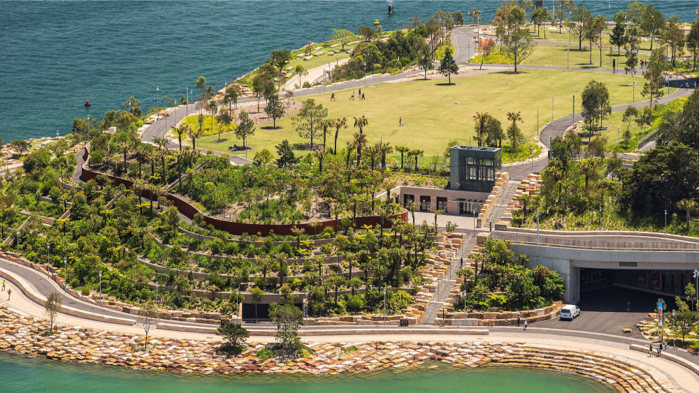 Seniors in Sydney