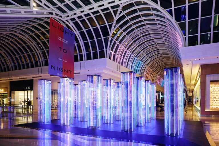 Light To Night Chadstone