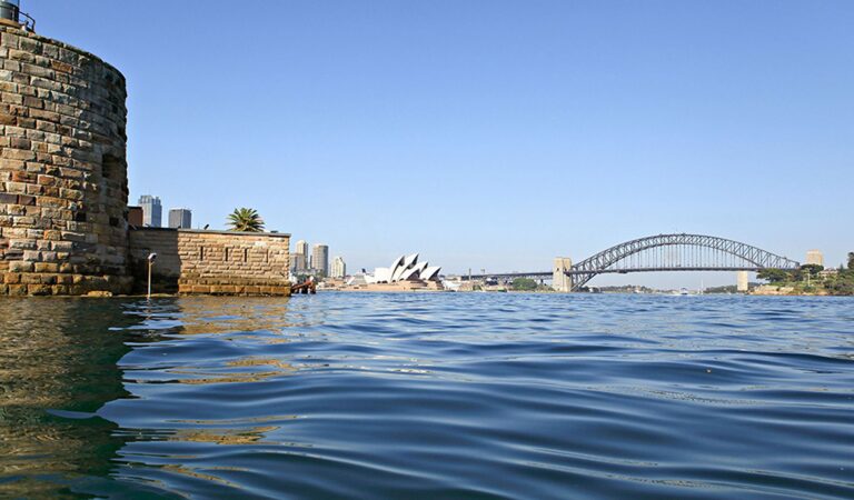 Seniors in Sydney