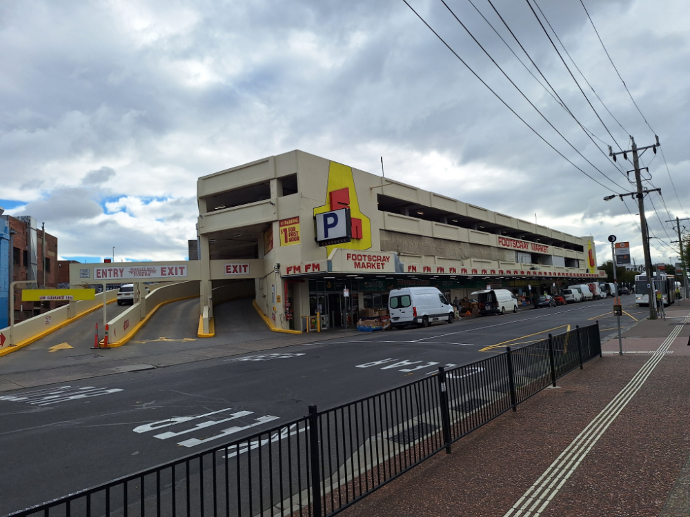 Footscray Market