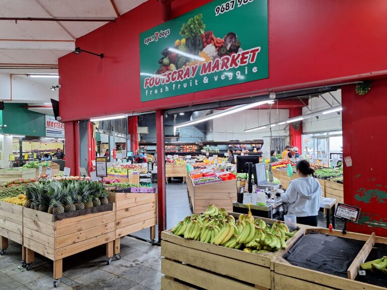 Footscray Market
