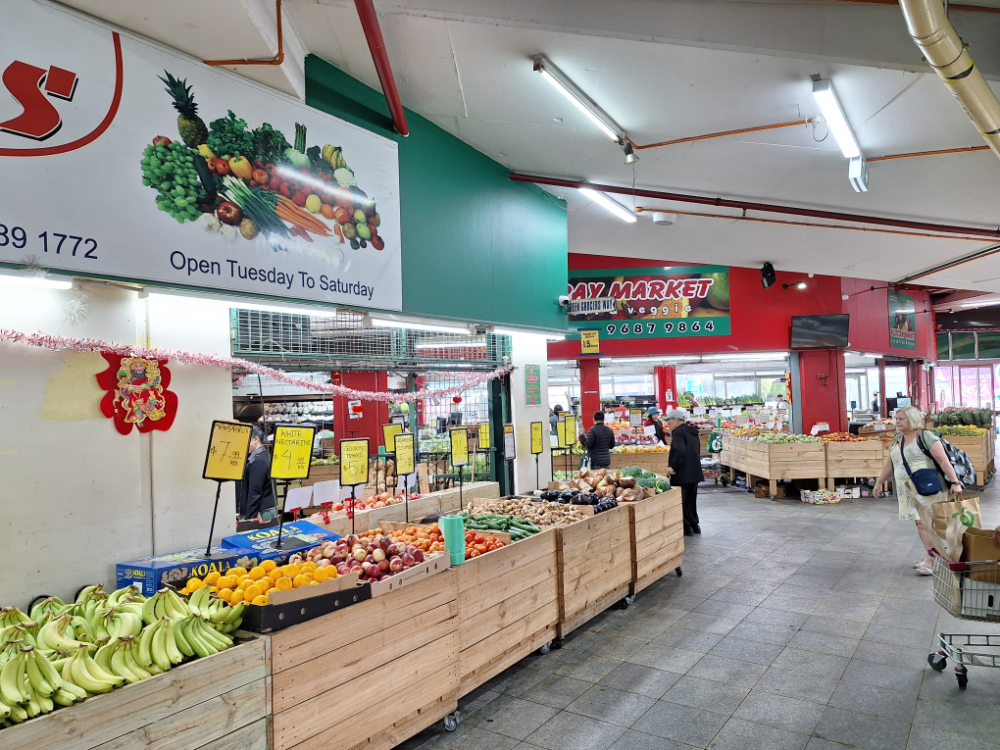 Footscray Market