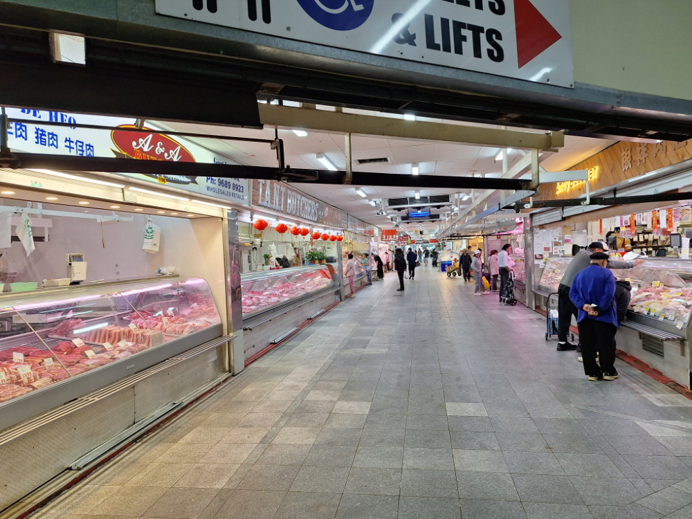 Footscray Market