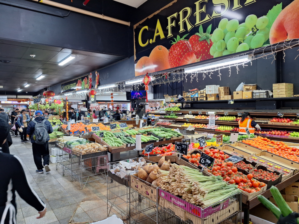 Footscray Market