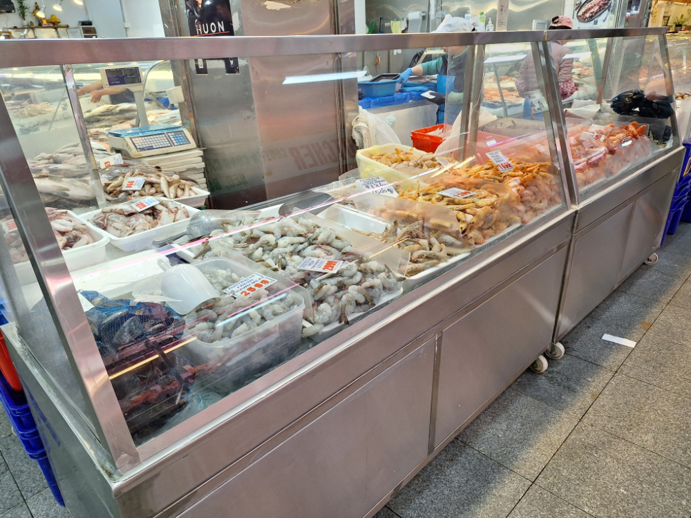 Footscray Market