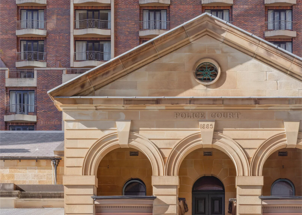 Seniors in Sydney