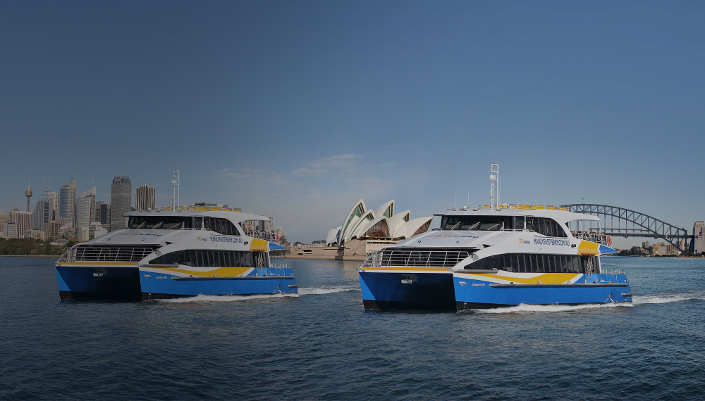 Seniors in Sydney