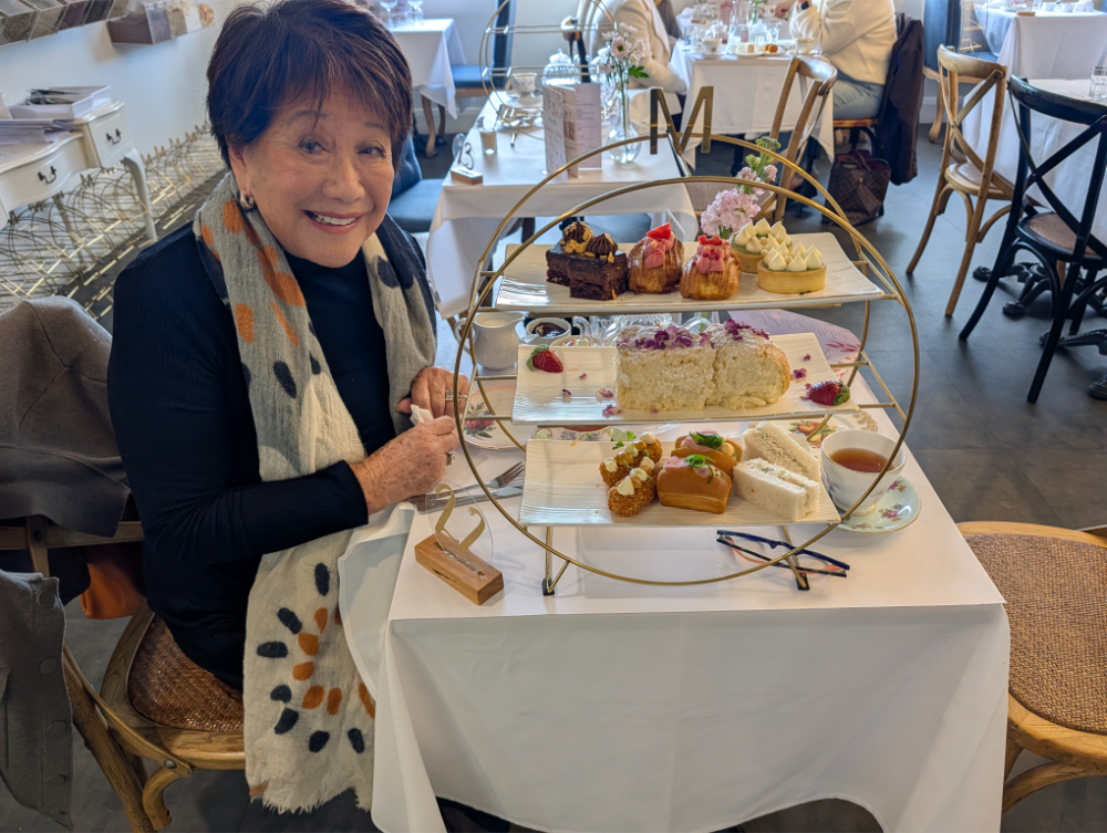 Montrose High Tea