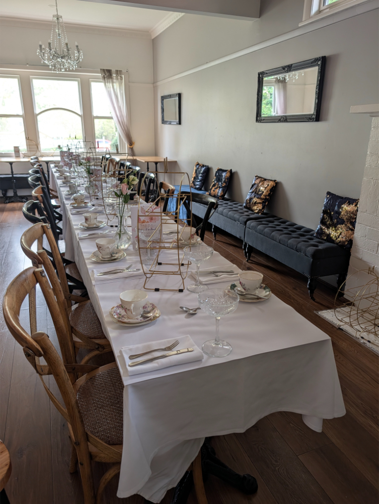 Montrose High Tea