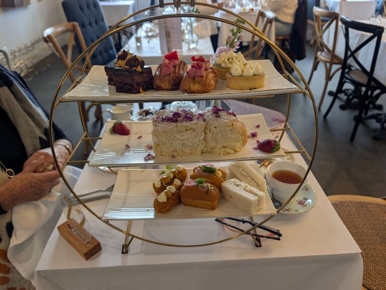 Montrose High Tea