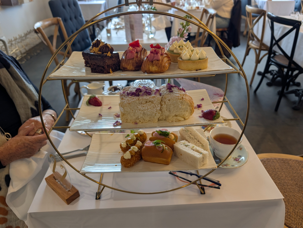 Montrose High Tea
