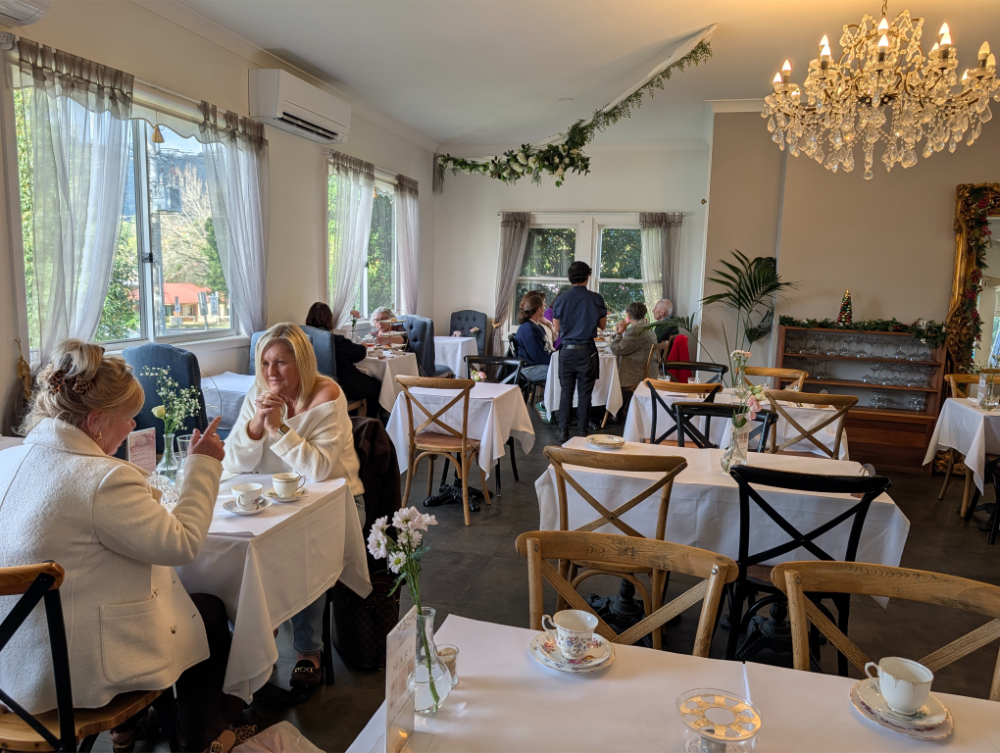 Montrose High Tea