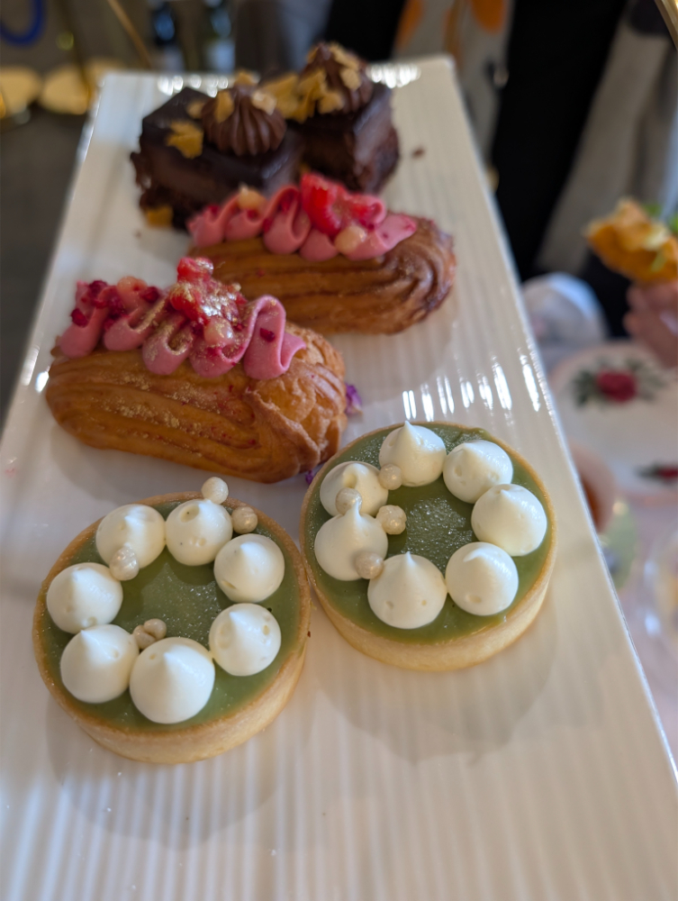 Montrose High Tea