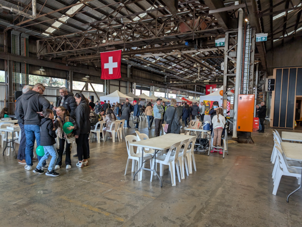 Melbourne Swiss Festival