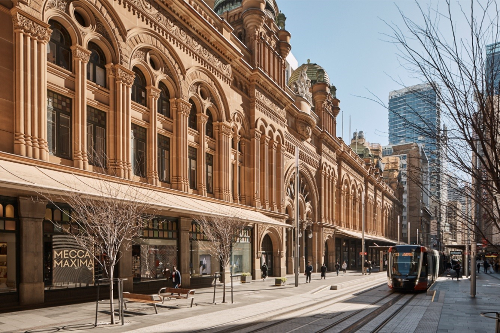 Seniors in Sydney