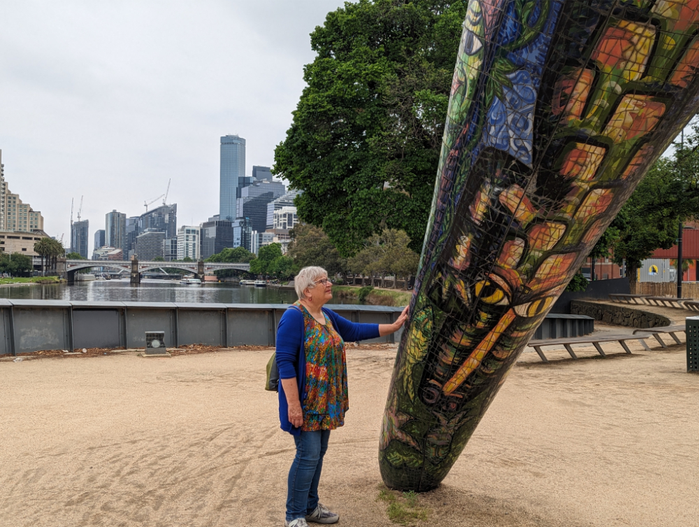 Melbourne happy places