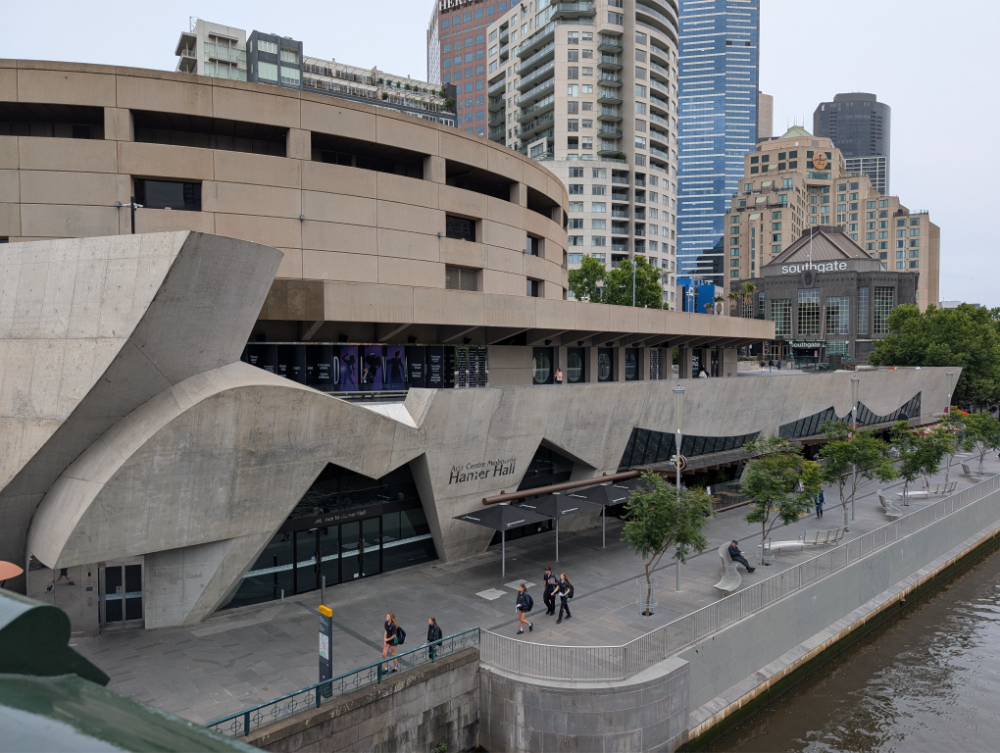 Melbourne happy places