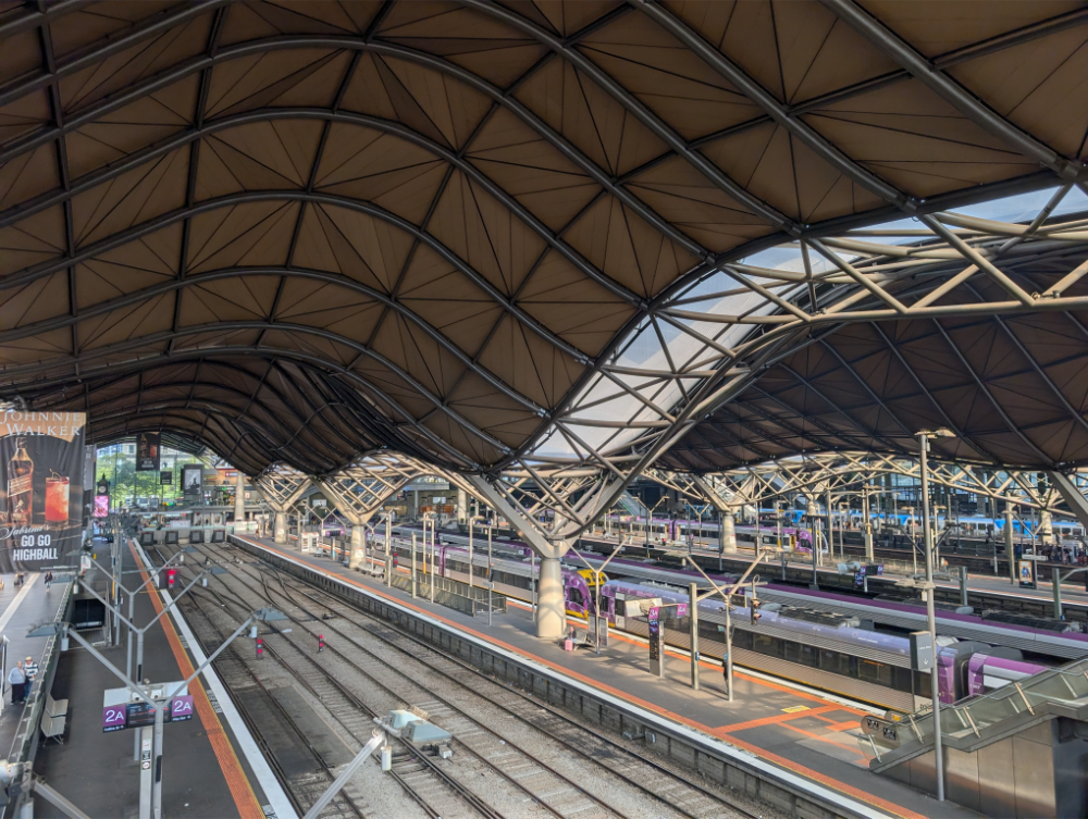 Southern Cross Station