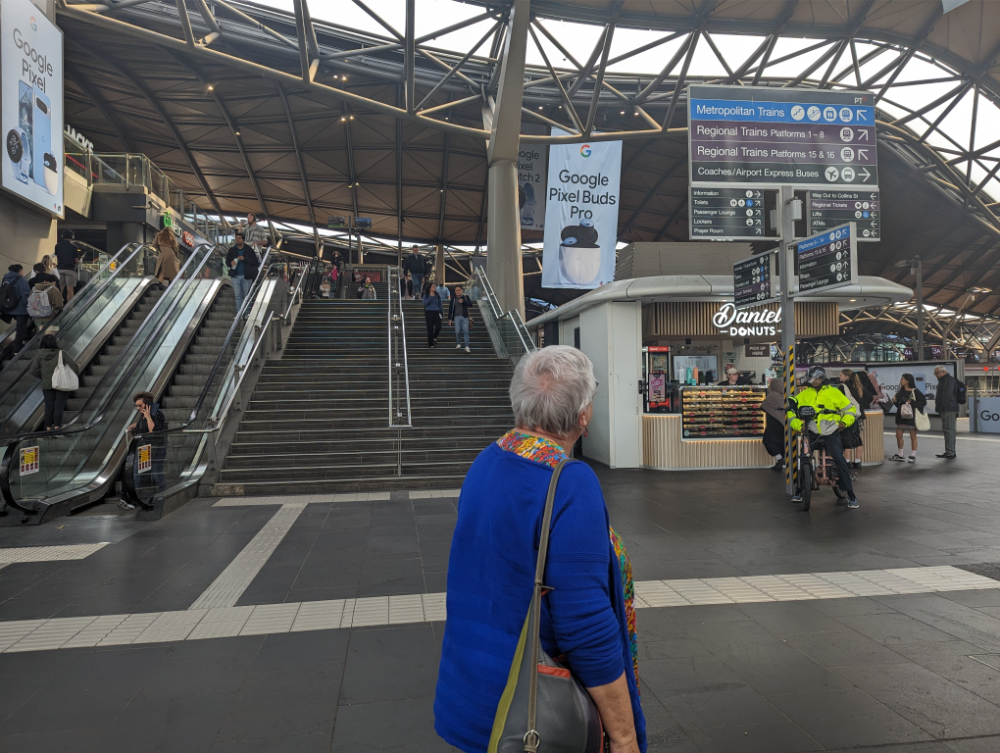 Southern Cross Station