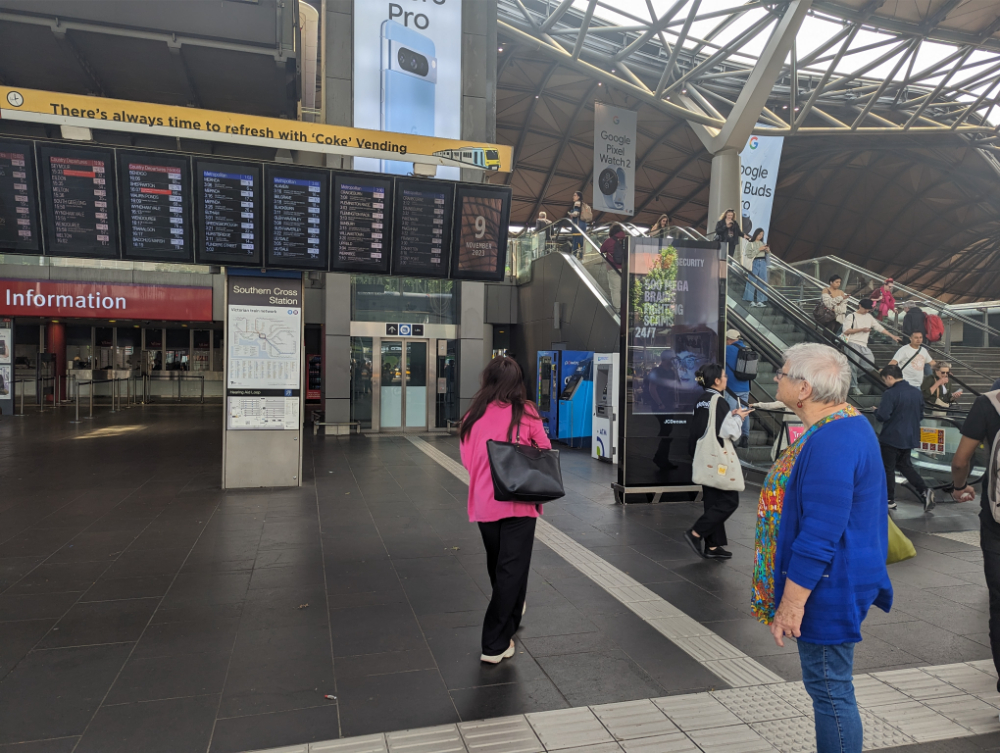 Southern Cross Station
