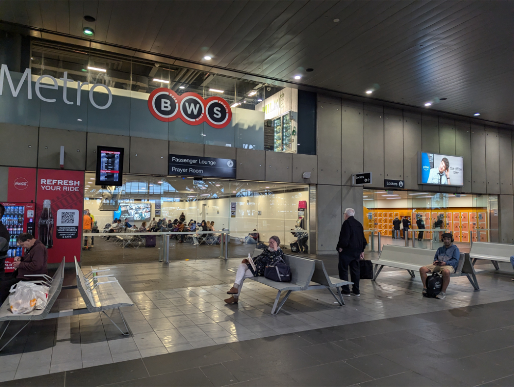 Southern Cross Station