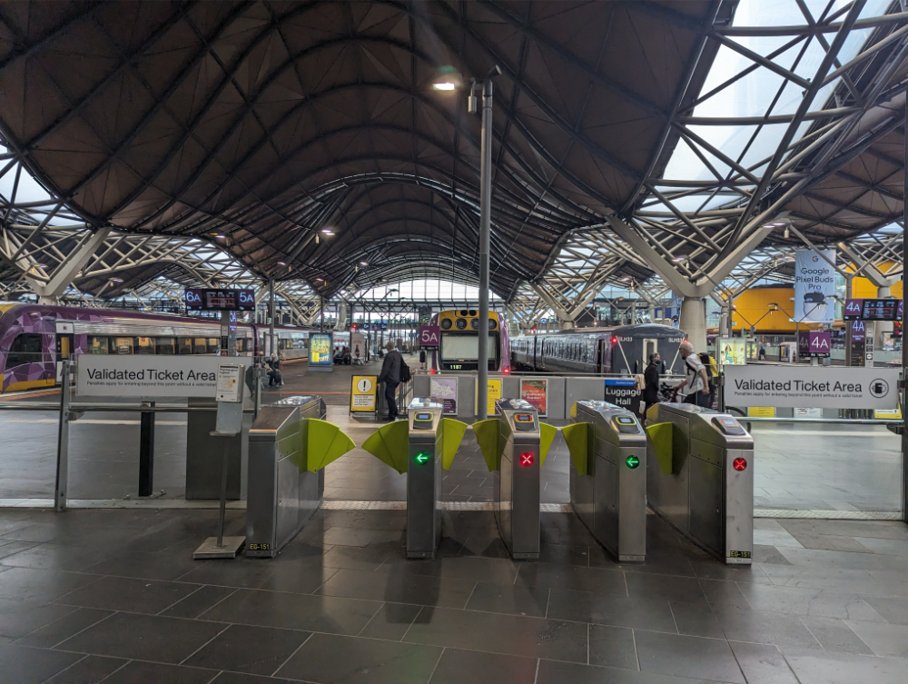 Southern Cross Station