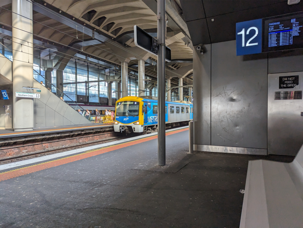 Southern Cross Station