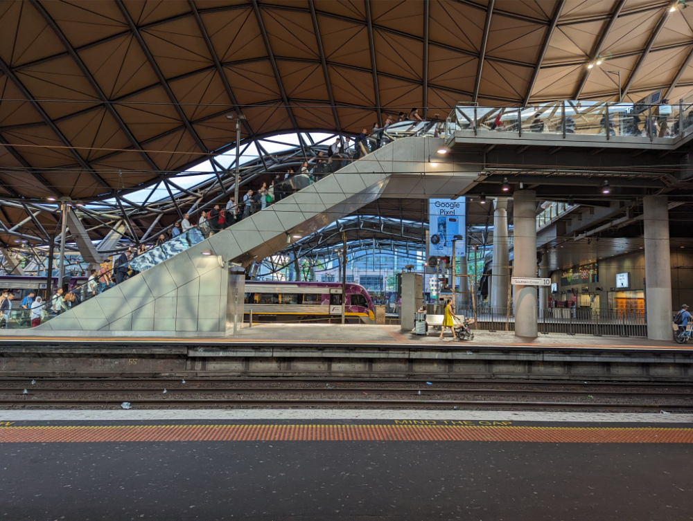 Southern Cross Station